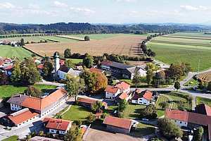 Gemeinde Valley, Unterdarching © Florian Schlaghaufer