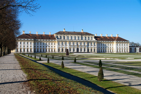 Neues Schloss Schleißheim, Landkreis München